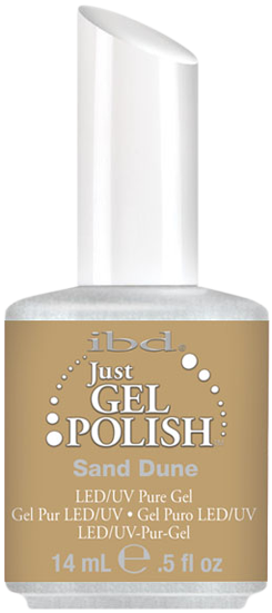 Just Gel Polish - Ibd Just Gel Polish Funny Bone #56548 (600x600), Png Download