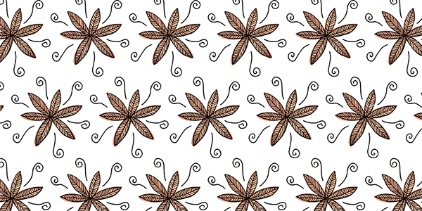 Spring Doodle Cake Maxi - Insect (600x300), Png Download