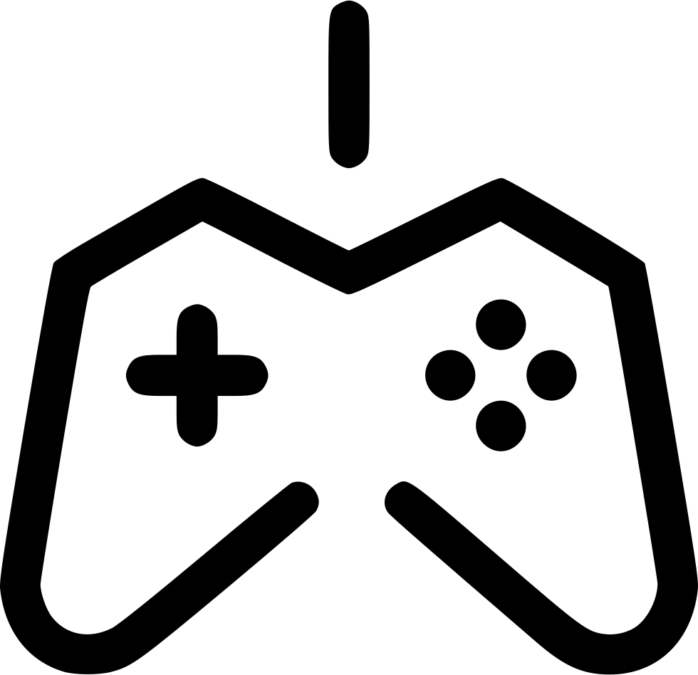 Png File Svg - Logos Gamer Png (980x948), Png Download