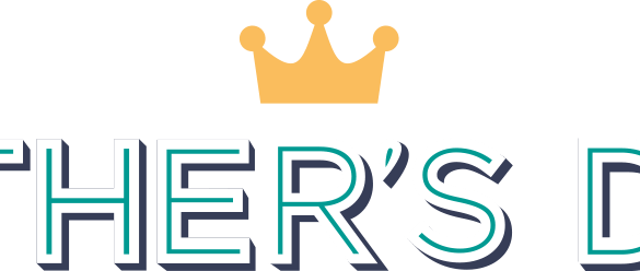 Día Del Padre - Father's Day (585x248), Png Download