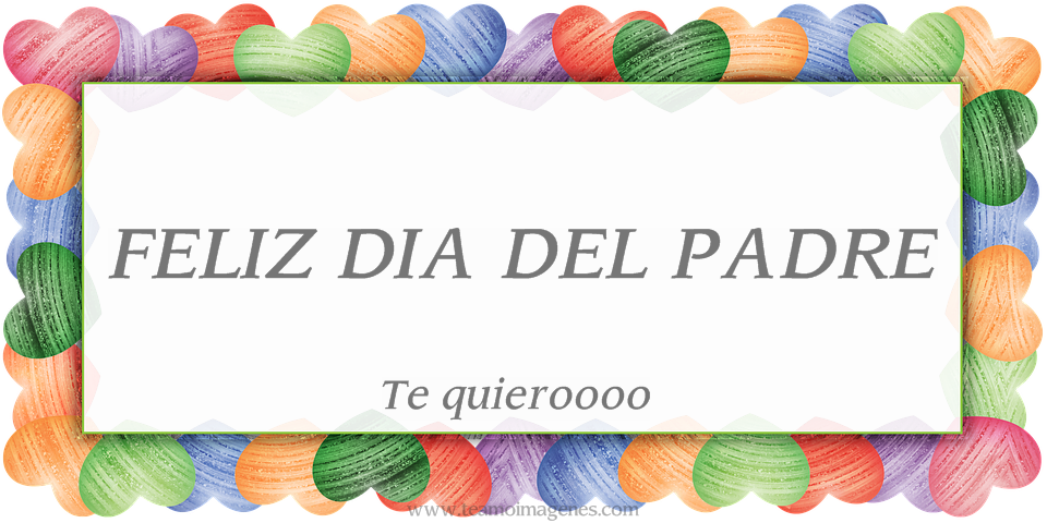 11 Fondos De Pantalla Para El Día Del Padre - Father's Day (960x480), Png Download
