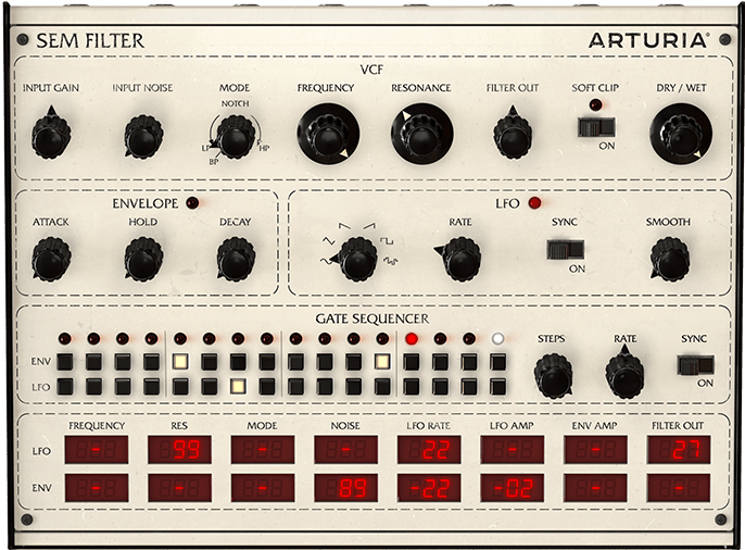 Tom Oberheim's Pioneering Design, Among The First Ever - Arturia Preamps & Filters (1012x663), Png Download