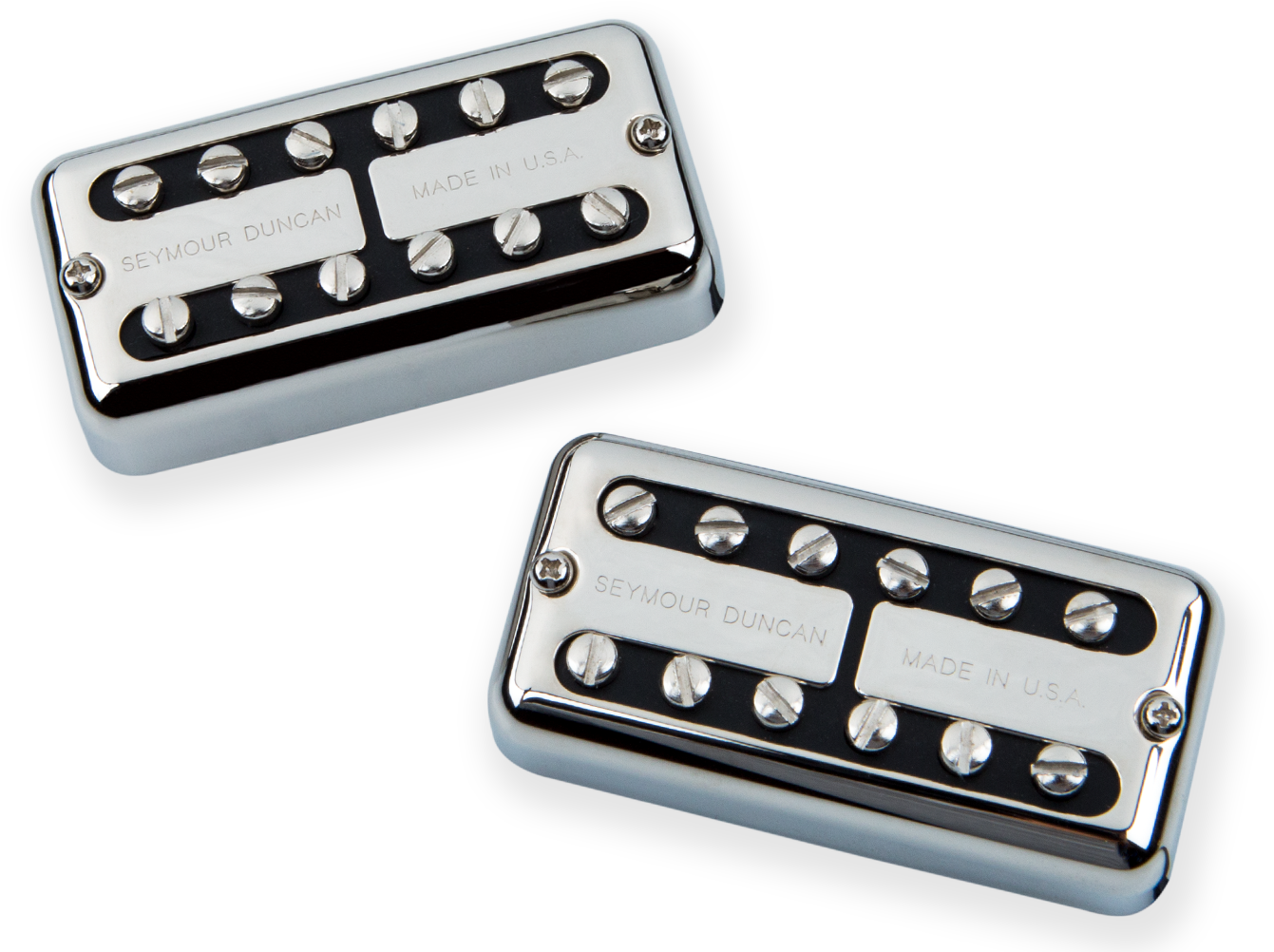Visit Our Custom Shop - Seymour Duncan Psyclone Vintage Set (1456x1026), Png Download