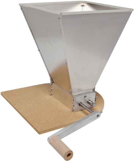 Vintage Shop Malt Mill - Mill (540x720), Png Download
