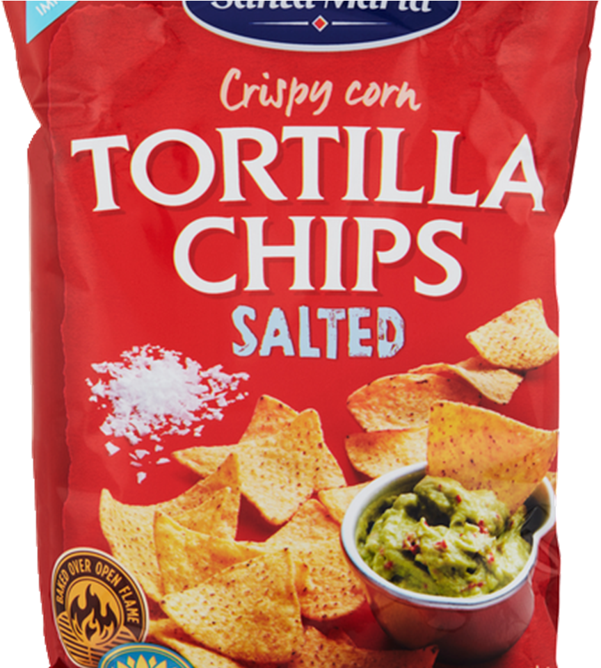 Tortilla Chips Tex Mex (960x960), Png Download
