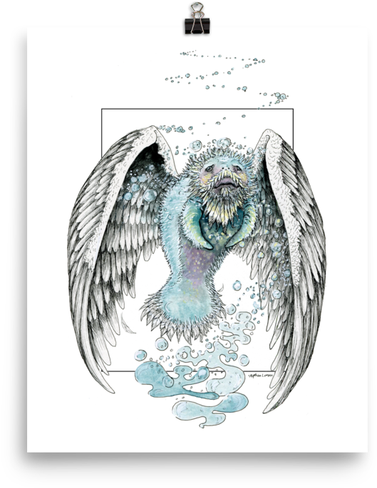 Fine Art Photo Paper Poster - Art (1000x1000), Png Download