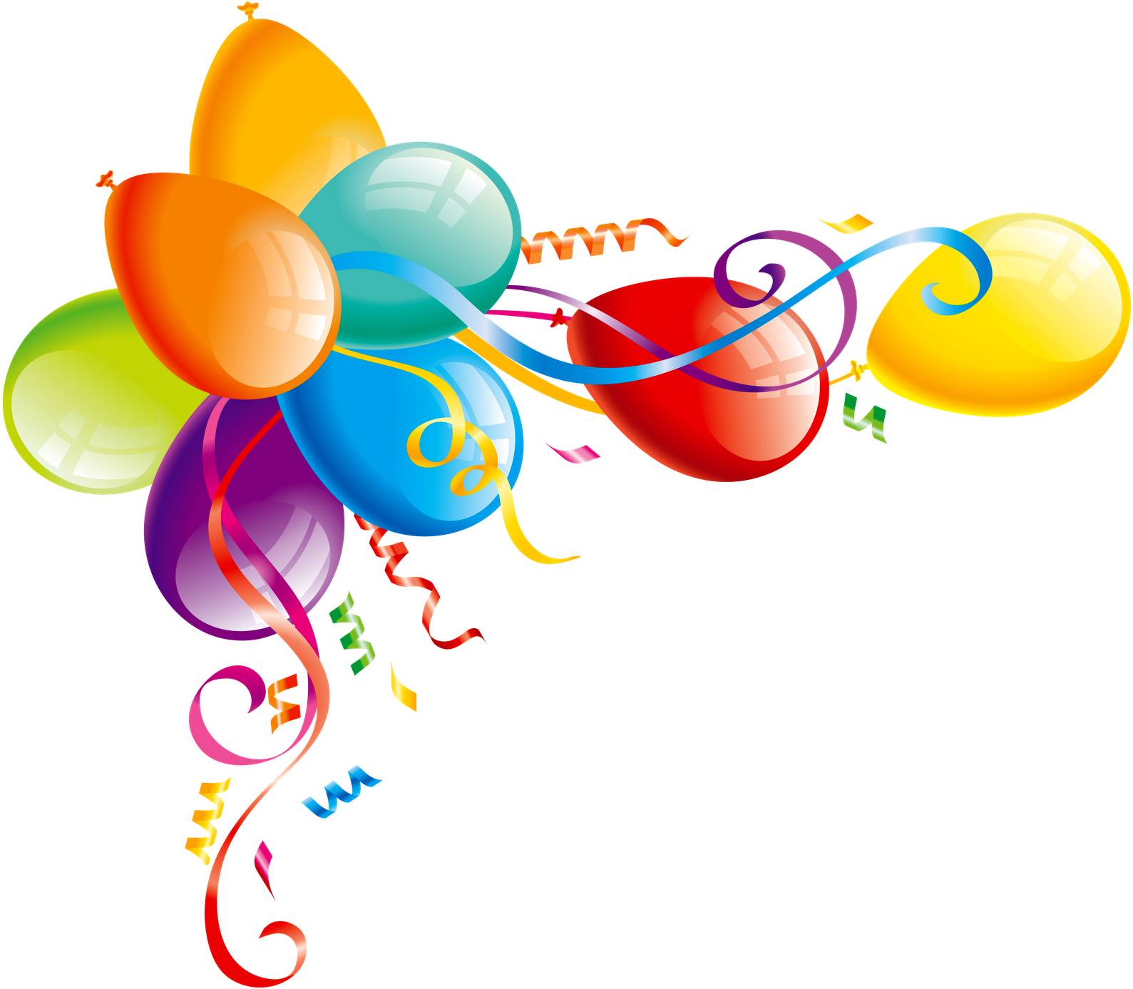 Download Imagem De Baloes Png Balloons Clipart Png Image With No Background Pngkey Com