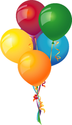 Download Baloes De Aniversario Png Balao Feliz Aniversario Png Png Image With No Background Pngkey Com