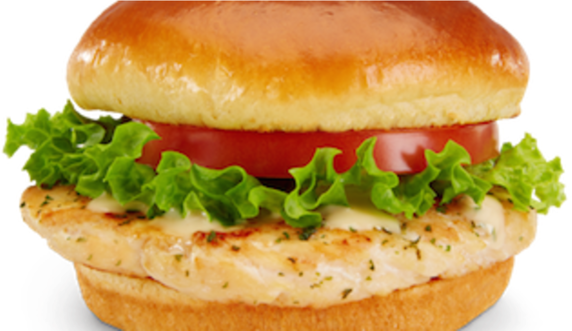 Mcdonald's Artisan Grilled Chicken Sandwich (1200x675), Png Download