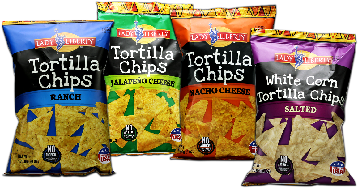 Tortilla Chips - Tortilla Chip (1200x633), Png Download