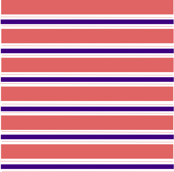 Pink Purple Stripe Clip Art At Clkercom Vector Online - Striped Clipart (600x591), Png Download