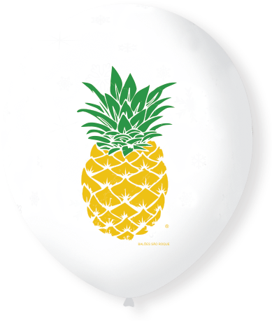 Packages - - Pineapple Vector Art (413x472), Png Download