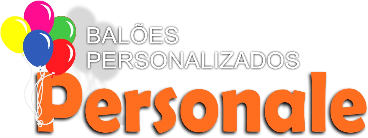 Personale Baloes Logo 5 - Uberlândia (1238x482), Png Download