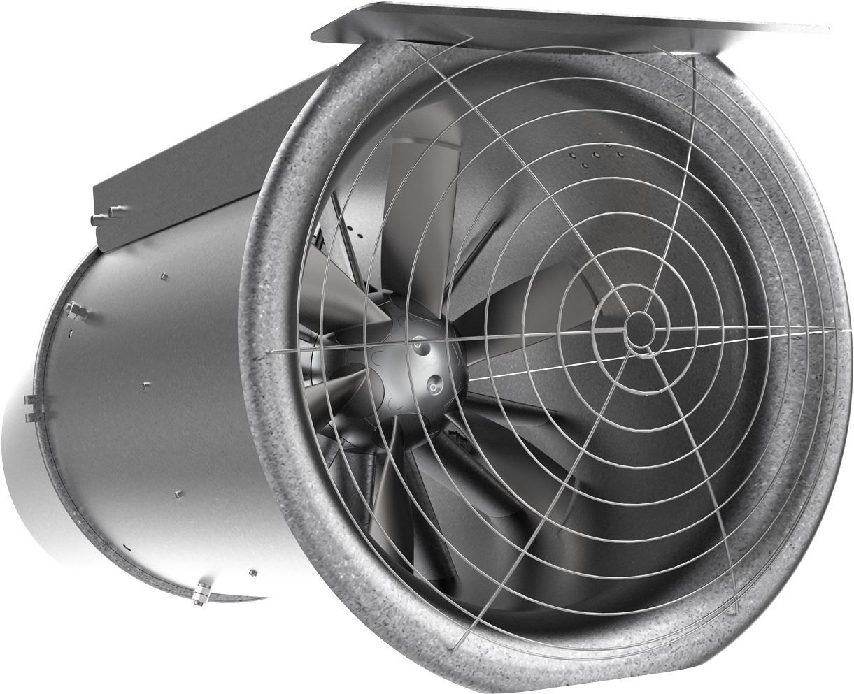 Jet Fans Azt - Fan (2000x1493), Png Download