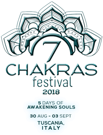 7 Chakra Festival (600x600), Png Download