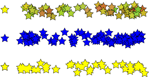 Spray Mode Example - Spray (600x300), Png Download