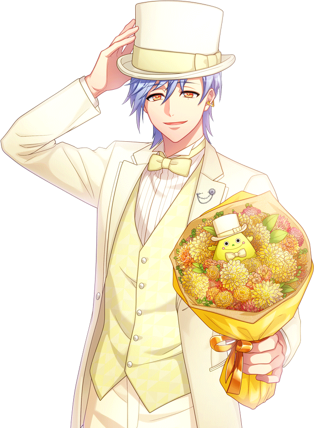 Misumi Serious Sr Transparent - Cartoon (1024x1024), Png Download