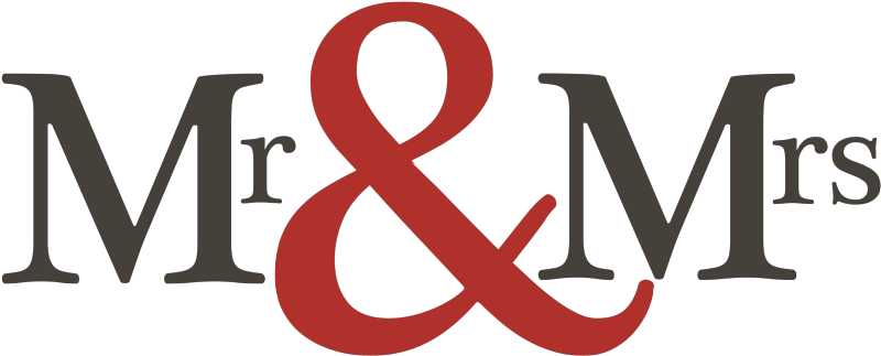Mr & Mrs Is For Couples Who Know Better Is Possible, - Edge Hill University (1024x640), Png Download