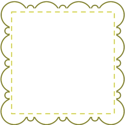 Kids Background Frame Png Photo Funia Anivarsary Cake - Bead (404x404), Png Download