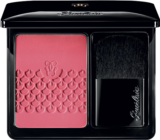 Rose Aux Joues - Guerlain Rose Aux Joues Tender 03 Peach Party (546x546), Png Download