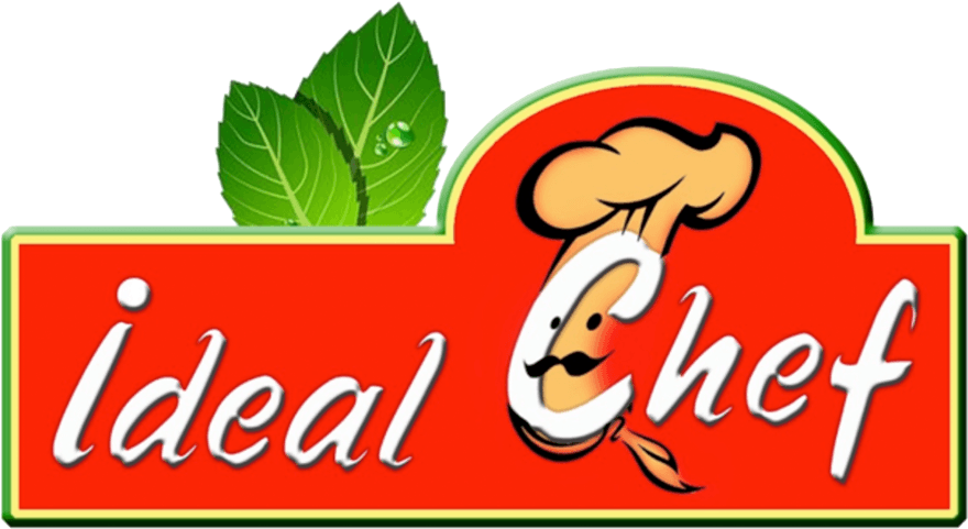 Herbs Papge Chef Logo - Logo (1703x530), Png Download