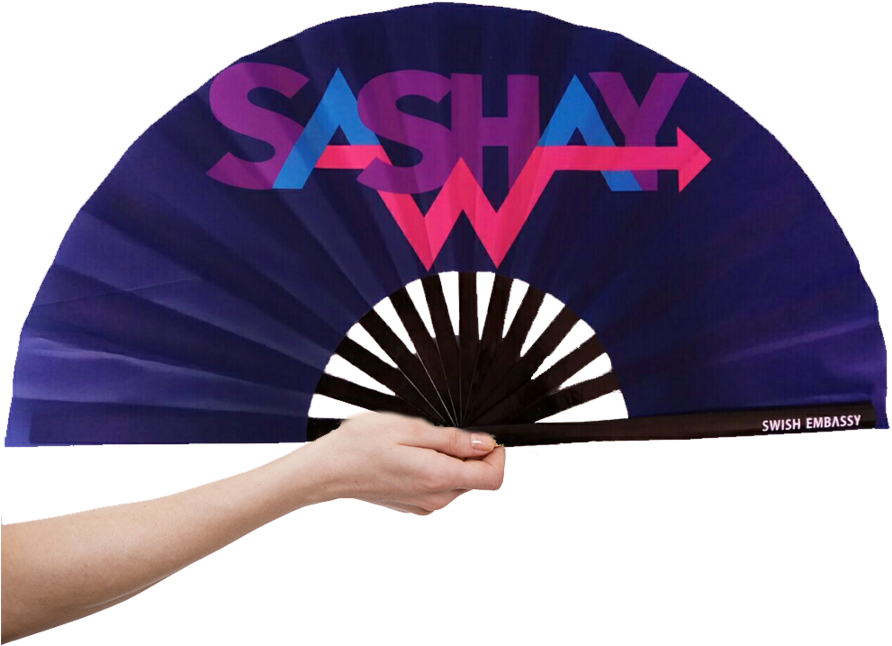 Sashay Away Fans Swish Embassy - Swish Embassy Fans (900x900), Png Download