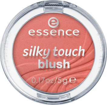 Silky Touch Blush - Essence Silky Touch Blush - 20 Babydoll (354x350), Png Download
