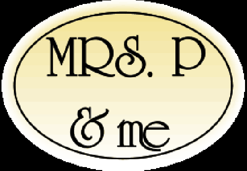 P & Me - Mrs P & Me (500x348), Png Download