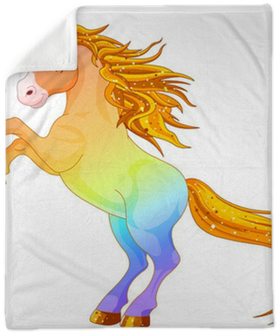 Unicornios Con Movimiento Animados (400x400), Png Download