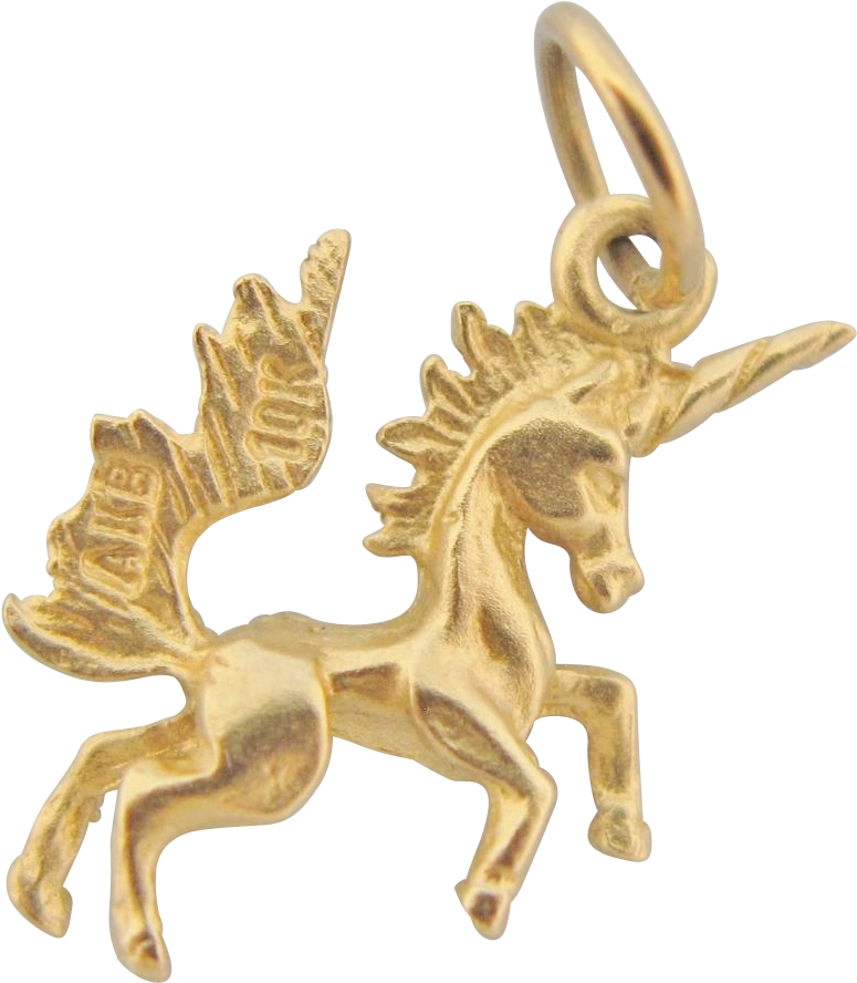 Gold - Pendant (887x887), Png Download