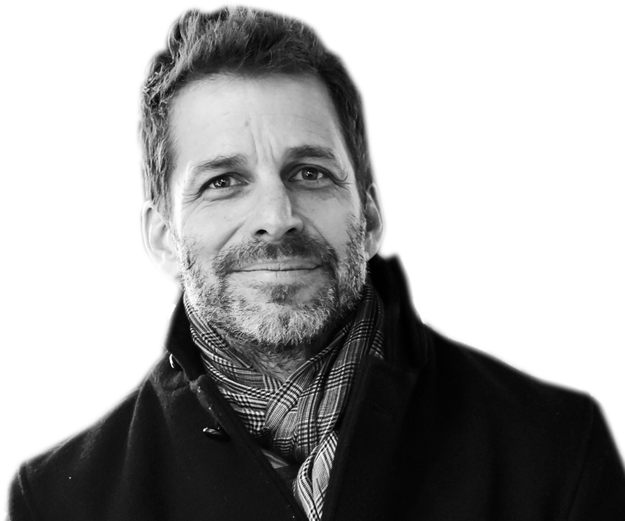 Zack Snyder (1000x750), Png Download