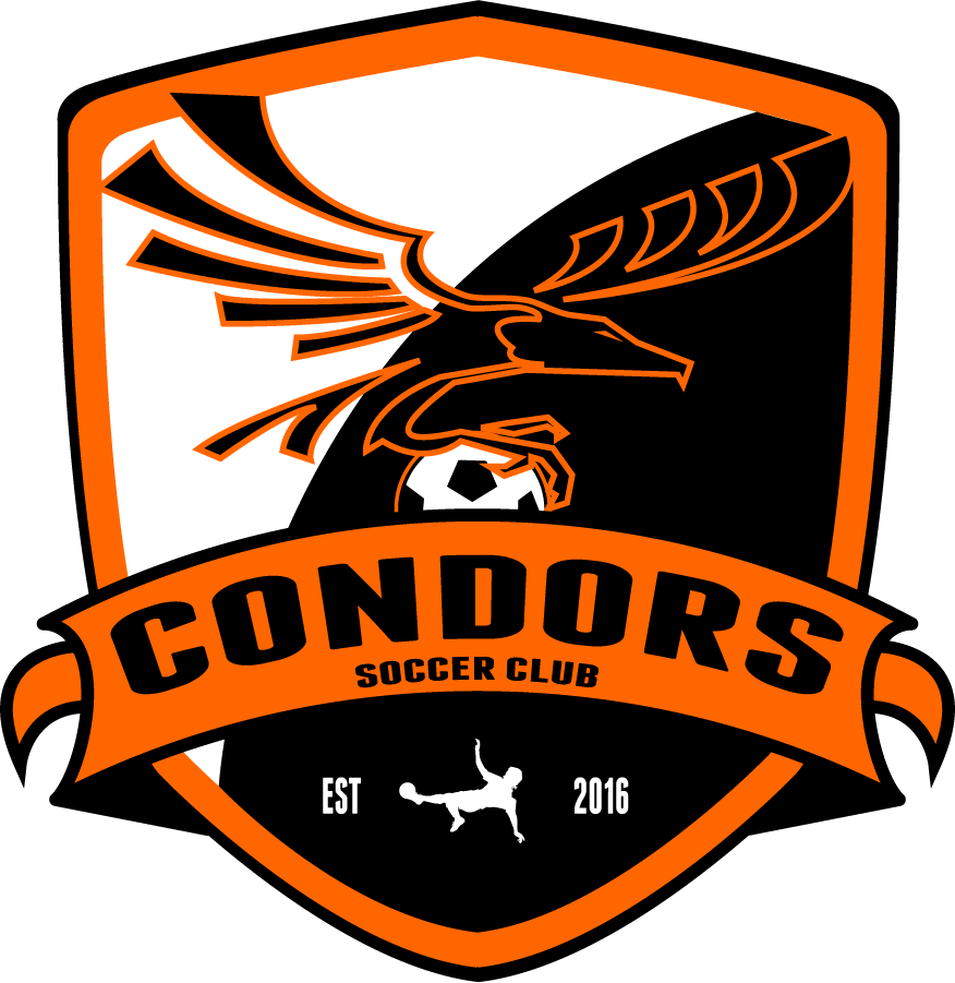 Condors Soccer Club (876x901), Png Download