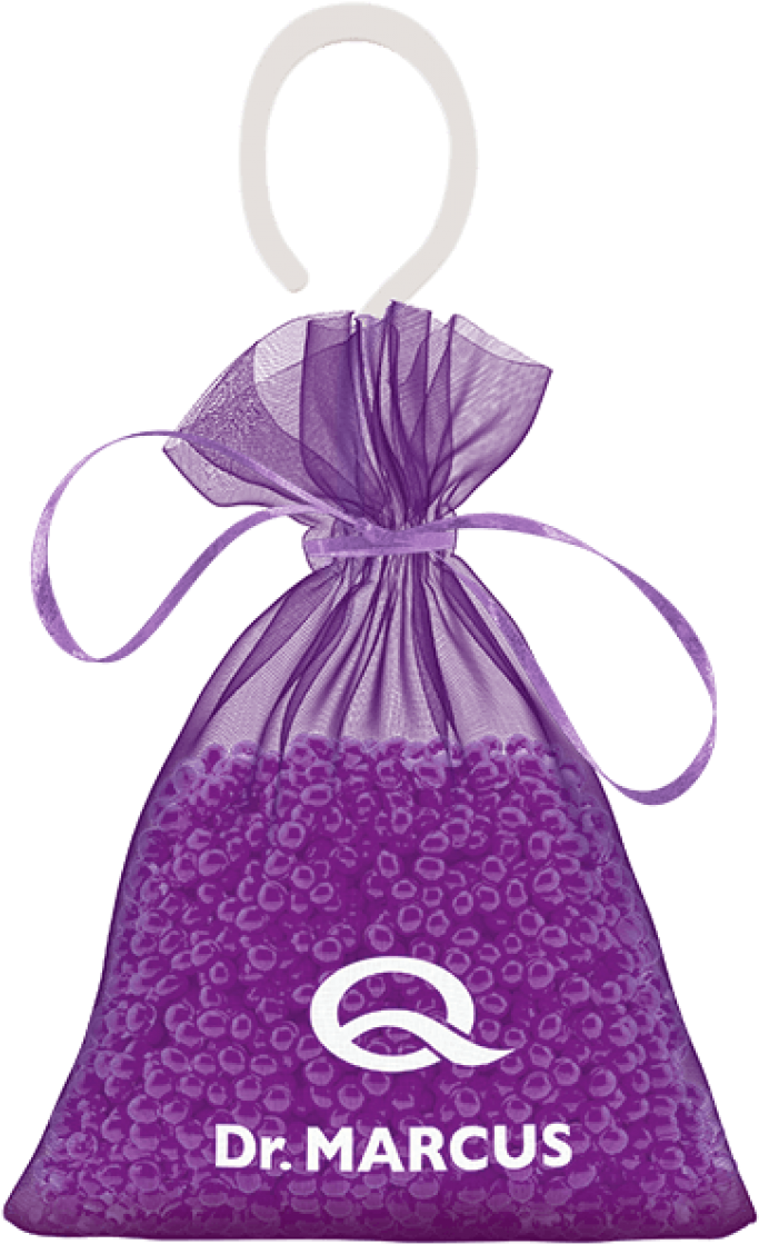 Dr Marcus Fresh Bag Xxl Black (1000x1132), Png Download