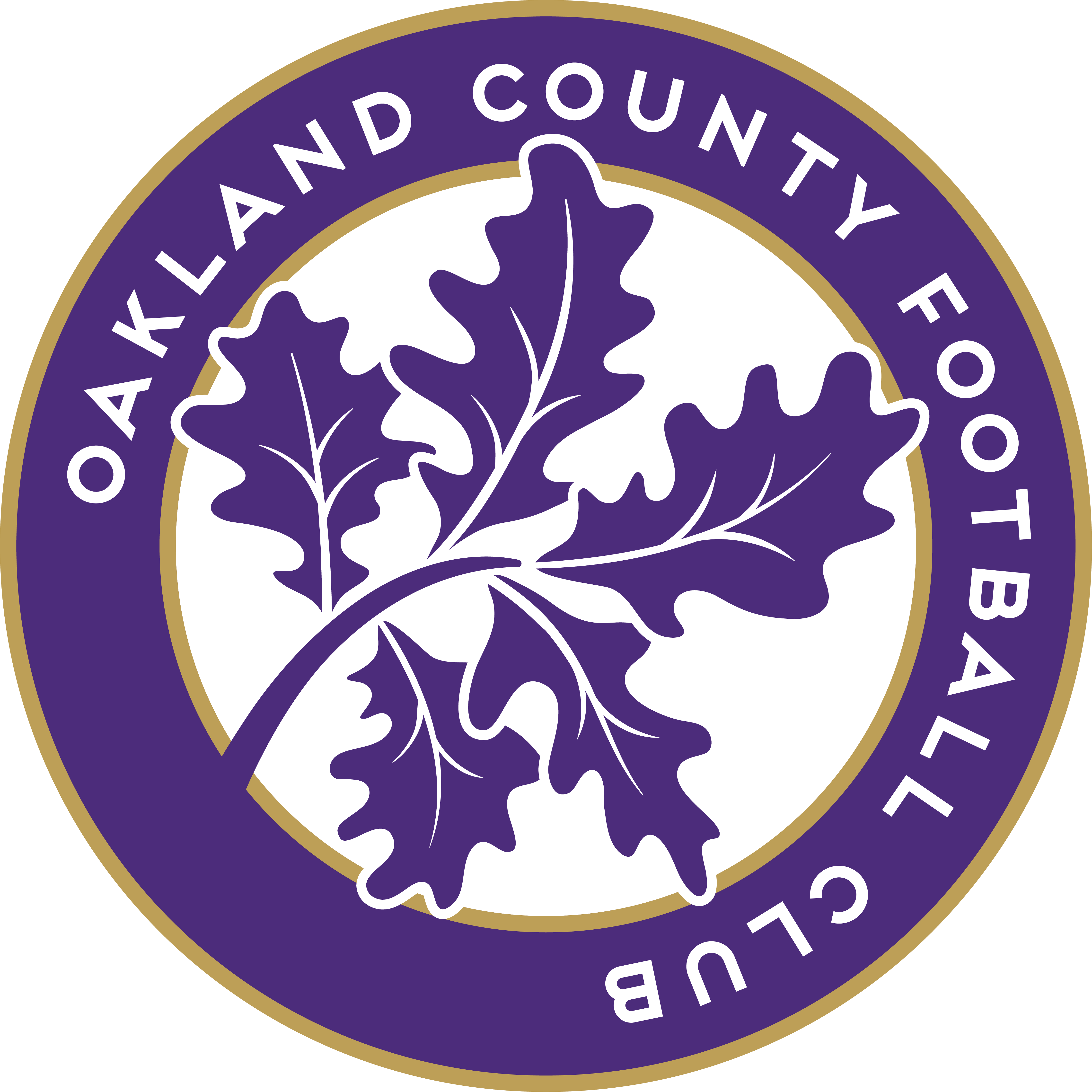 Oakland County Fc Oakland County's Premier Soccer Club - St Andrews First Aid (4492x4492), Png Download