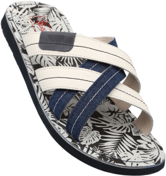 Mens Casual Slipon Chappal - Redtape Chappal (340x510), Png Download