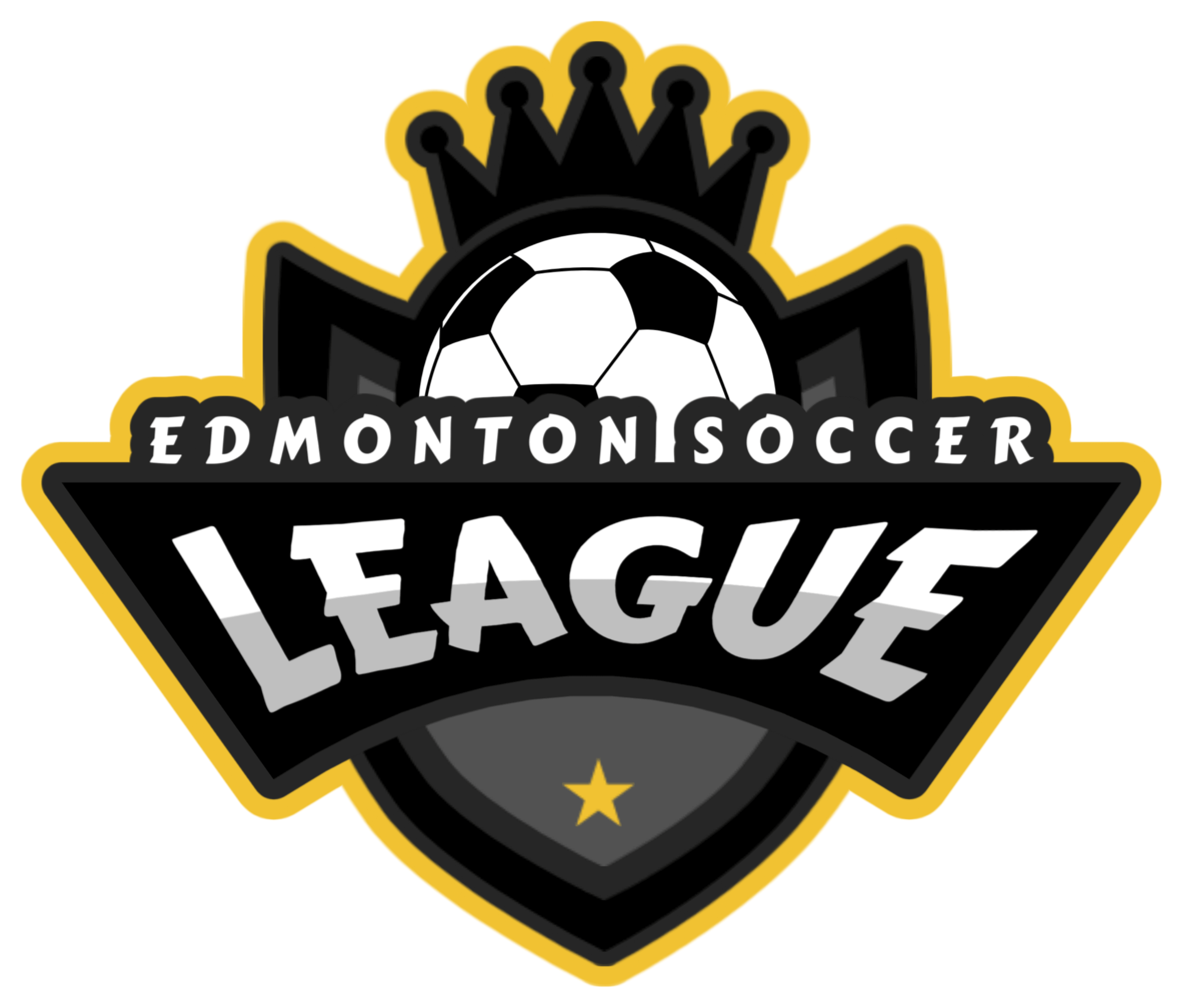 Soccer Logo - Football (4000x4000), Png Download