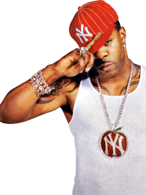 Busta Rhymes Names Rappers "saving" The Music Biz, - Touch It (2-track) (300x400), Png Download