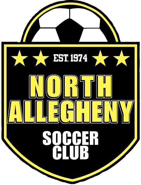 The North Allegheny Soccer Club Is The Community Soccer - Na Soccer Club (468x613), Png Download