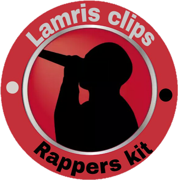 Rappers Kit - Lamris (720x599), Png Download