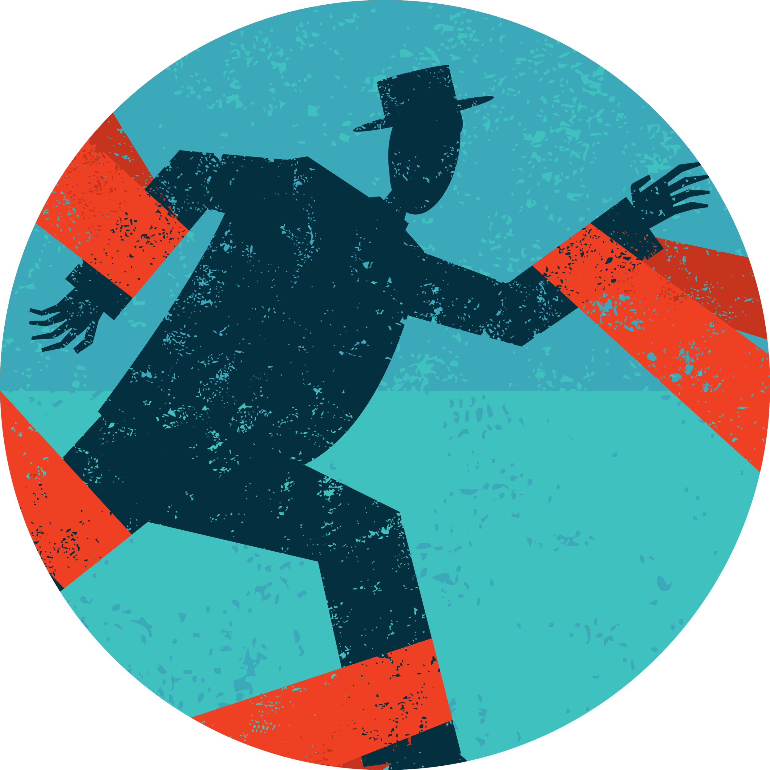 The Ultranet, Government, And The Red Tape Strangling (2500x2500), Png Download