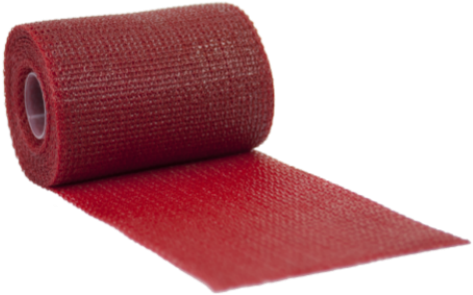 Parker® Cast Tape Red - Parker (500x500), Png Download