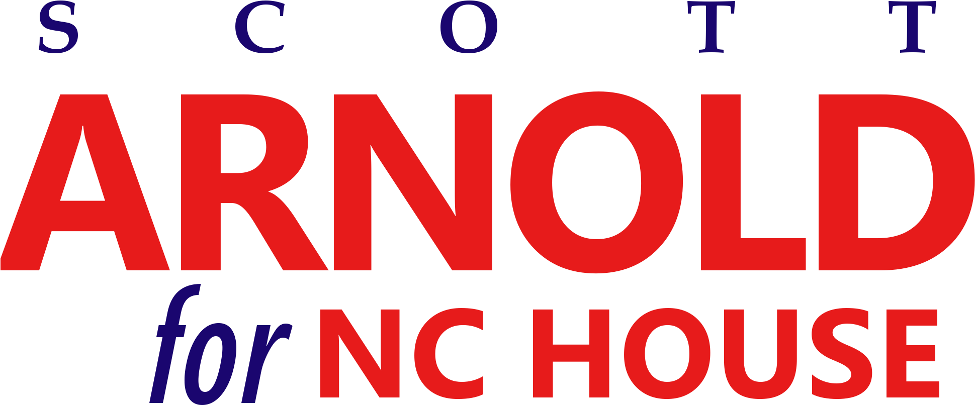 Scott Arnold For Nc House - Warner Media New Logo (1969x896), Png Download