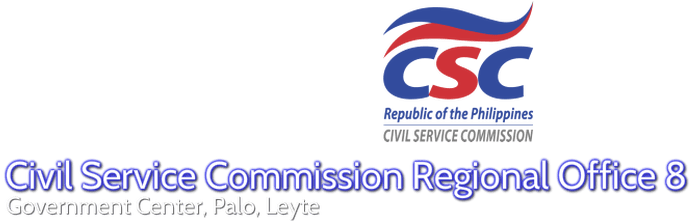 Civil Service Commission (724x222), Png Download