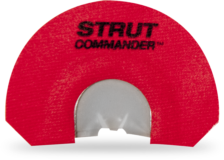 The Original Strut Commander Mouth / Diaphragm Call - 3 Pack Strut Commander Mouth Calls (1000x1000), Png Download