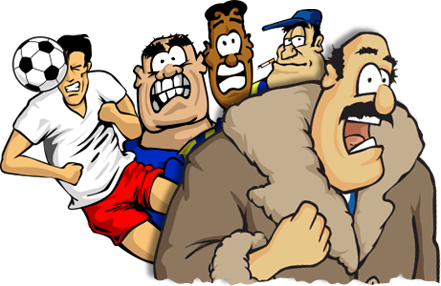 Sunday League Football Manager (441x286), Png Download