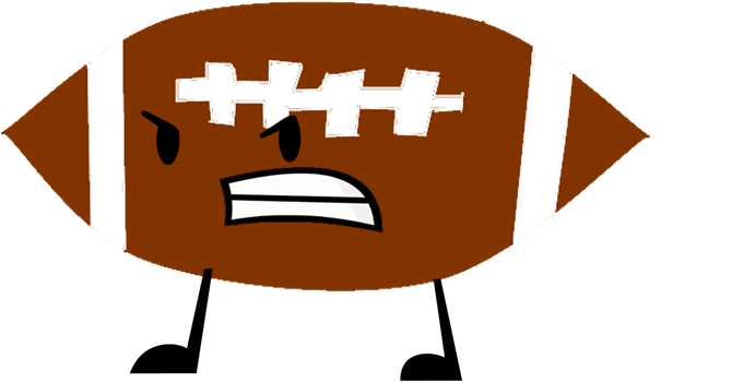 Football - American Football (835x627), Png Download