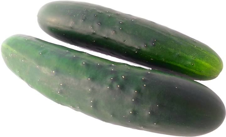 Pepino Cohombro 2 Und - Cucumber (738x659), Png Download