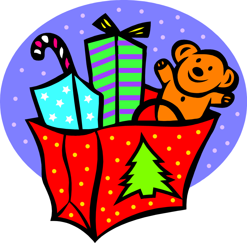 Toy Clipart Christmas Toy - Toys For Tots Clipart (1035x1020), Png Download