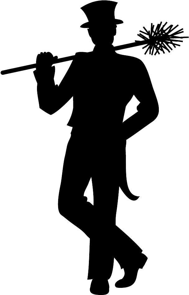 Free Chimney Sweep Png Photos - Mary Poppins Chimney Sweep Clipart (800x1000), Png Download