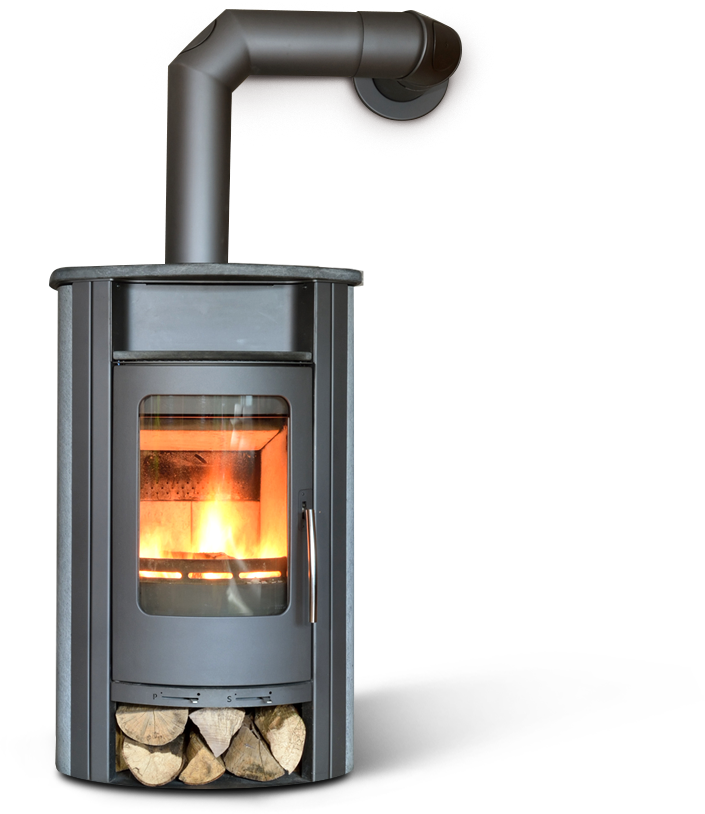 Chimney Services Rooftop Chimney Sweep - Firewood (705x814), Png Download